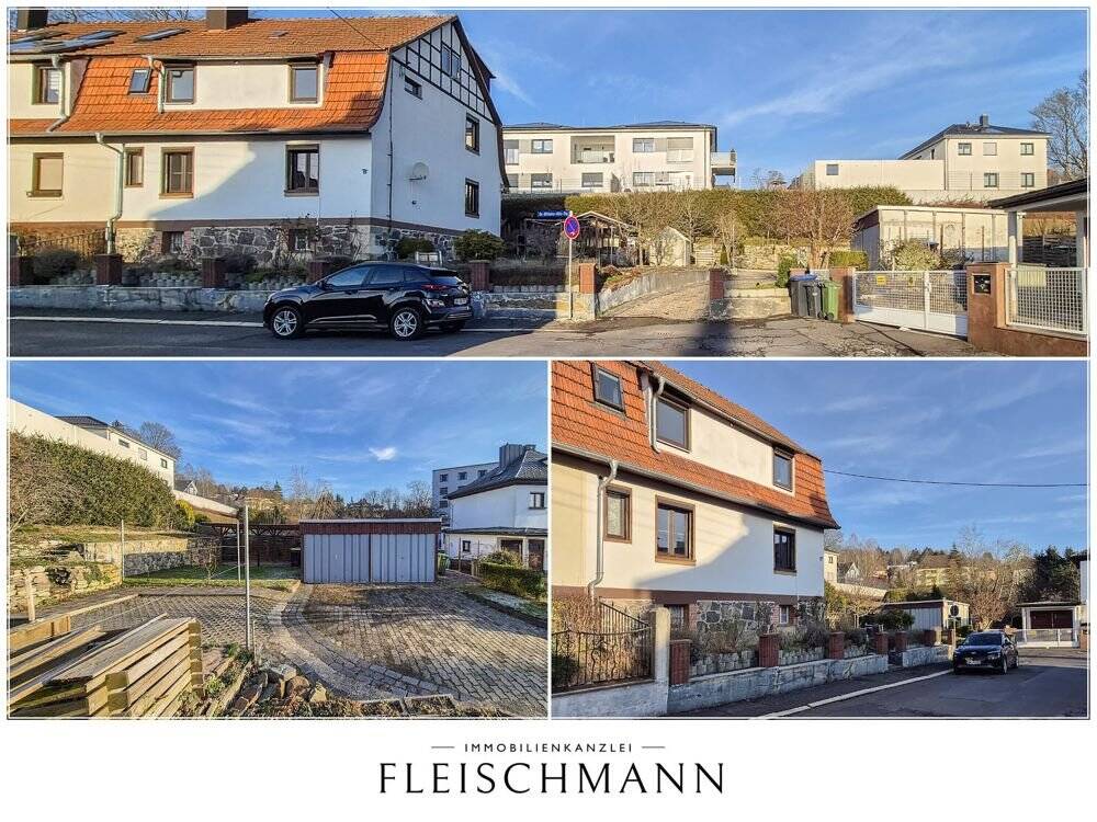 Wohnung zur Miete 490 € 2 Zimmer 65,5 m²<br/>Wohnfläche ab sofort<br/>Verfügbarkeit Suhl Suhl 98527