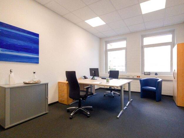 Bürofläche zur Miete provisionsfrei 980 € 33 m² Bürofläche Emil-Hoffmann-Straße Sürth Köln 50996