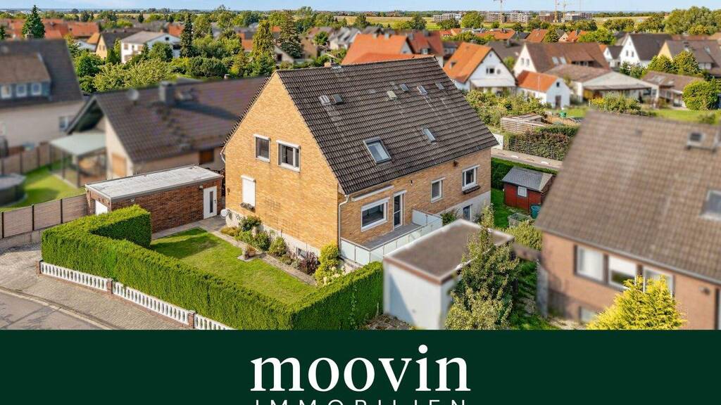 Mehrfamilienhaus zum Kauf 398.000 € 8 Zimmer 205 m² 539 m² Grundstück Nordsteimke Wolfsburg 38446