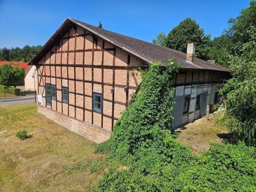 Immobilie zum Kauf provisionsfrei 114.000 € 6 Zimmer 281 m² 1.230 m² Grundstück frei ab sofort Dorfstr. 80 b Rothemühl 17379