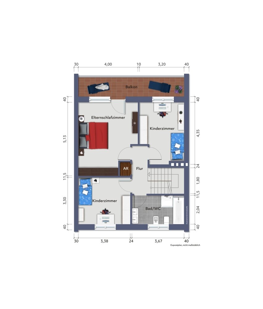 Doppelhaushälfte zum Kauf 470.000 € 4 Zimmer 122,2 m²<br/>Wohnfläche 627 m²<br/>Grundstück Kempener Feld Krefeld 47803