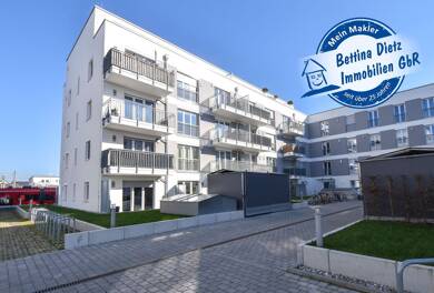 Wohnung zur Miete 922 € 3 Zimmer 73,5 m² 1. Geschoss frei ab 01.09.2025 Ober-Roden Rödermark 63322