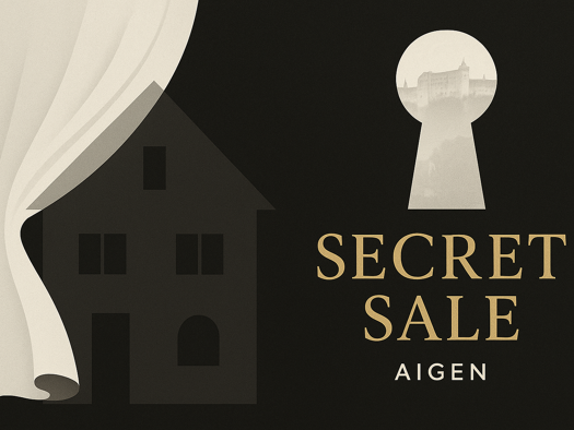 Einfamilienhaus zum Kauf 7 Zimmer 300 m² 1.000 m² Grundstück Aigen I Salzburg 5026