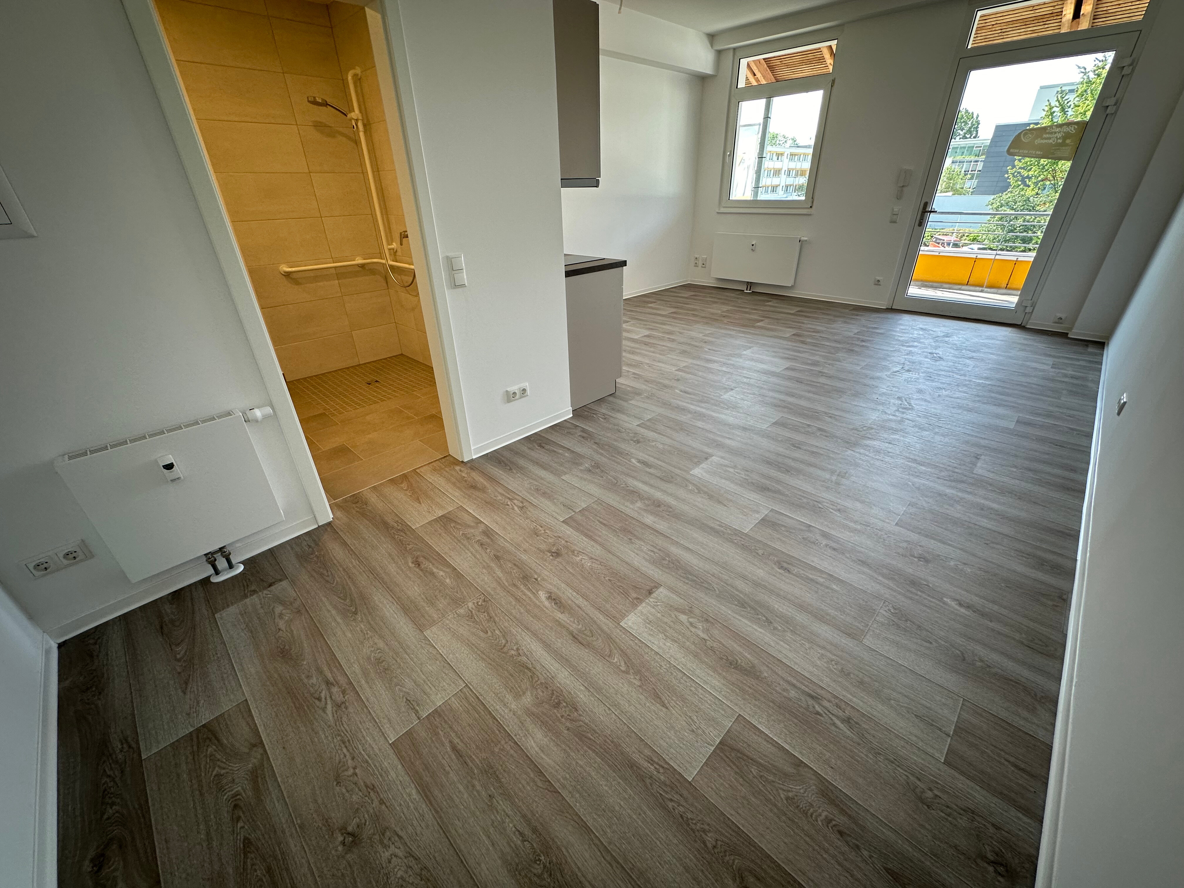 Apartment zur Miete 225 € 1 Zimmer 30 m²<br/>Wohnfläche 2.<br/>Geschoss Fürstenstraße 263-265 Yorckgebiet 233 Chemnitz 09130