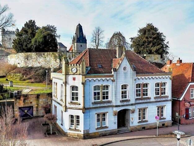 Büro zum Kauf 309.000 € 11 Zimmer Bad Bentheim 48455
