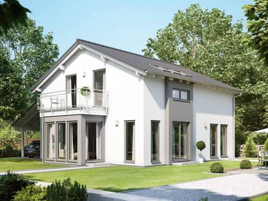 Einfamilienhaus zum Kauf provisionsfrei 862.322 € 5 Zimmer 151 m² 700 m² Grundstück Kleinsachsenheim Sachsenheim 74343