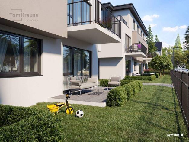 Terrassenwohnung zum Kauf - Neubau provisionsfrei 805.400 € 4 Zimmer 110,9 m² EG Wien 1220