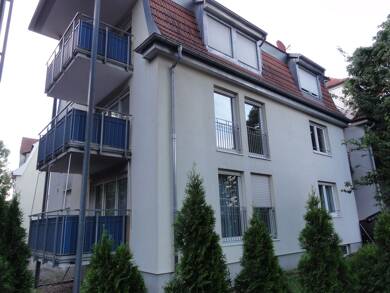 Wohnung zur Miete 680 € 3 Zimmer 86 m² 1. Geschoss frei ab sofort Innenstadt - West Schweinfurt 97421