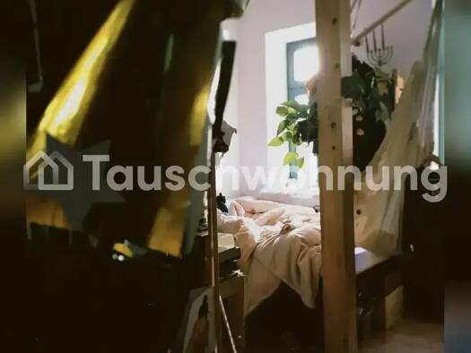 Wohnung zur Miete Tauschwohnung 391 € 2 Zimmer 53 m² EG Anger-Crottendorf Leipzig 04318