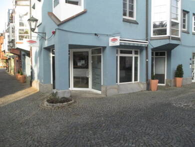 Ladenfläche zur Miete 900 € 2 Zimmer 75 m² Verkaufsfläche Deggendorf Deggendorf 94469