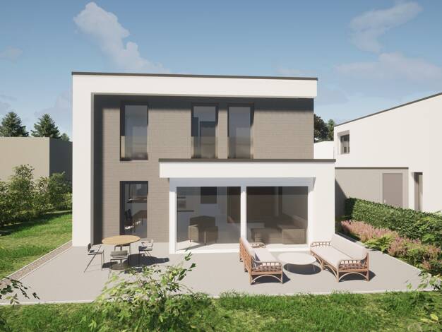 Einfamilienhaus zum Kauf provisionsfrei 1.926.000 € 5 Zimmer 180 m² 555 m² Grundstück Burgberg Erlangen 91054