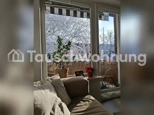 Wohnung zur Miete Tauschwohnung 600 € 2,5 Zimmer 55 m² 3. Geschoss Alsterdorf Hamburg 22089