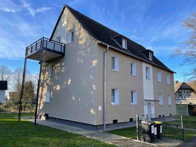 Wohnung zur Miete 420 € 2 Zimmer 38,2 m² frei ab 20.12.2025 Schillstr. 32 Eving Dortmund 44339