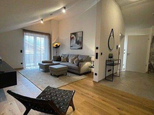 Wohnung zur Miete 1.350 € 2 Zimmer 64 m² 3 Geschosse frei ab sofort Grassau 83224