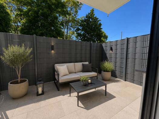 Wohnung zum Kauf 197.200 € 1 Zimmer 42,5 m² Fellbach Fellbach 70734