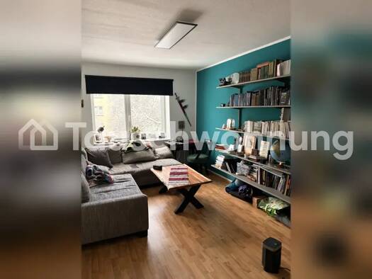 Wohnung zur Miete Tauschwohnung 1.000 € 2,5 Zimmer 65 m² 1. Geschoss Otterndorf Hamburg 20535