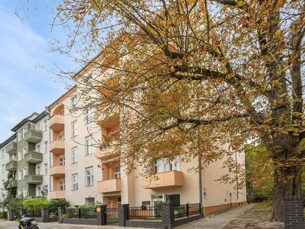 Wohnung zum Kauf 190.000 € 2 Zimmer 51 m² 3. Geschoss frei ab sofort Steglitz Berlin 12157