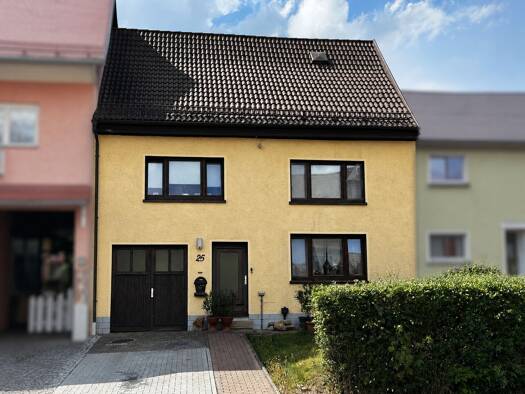 Einfamilienhaus zum Kauf 38.000 € 8 Zimmer 120 m² 215 m² Grundstück Wümbacher Straße 25 Ilmenau 98693