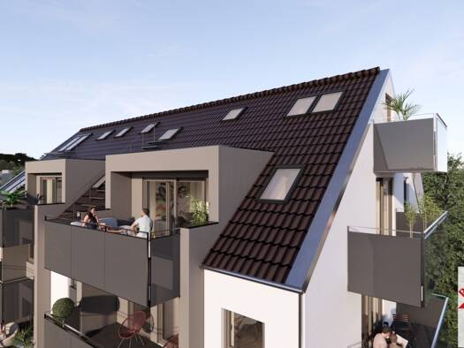 Wohnung zum Kauf - Neubau provisionsfrei 869.000 € 3,5 Zimmer 105 m² Mitte Sindelfingen 71063