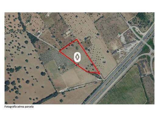 Acker-/Waldstück zum Kauf 575.000 € Selva 07313