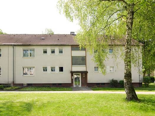 Wohnung zur Miete 339 € 3,5 Zimmer 43 m² 1. Geschoss Metelener Weg 10 Resser-Mark Gelsenkirchen 45892