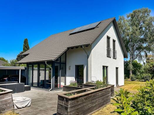 Einfamilienhaus zum Kauf 499.000 € 5 Zimmer 130,7 m² 1.050 m² Grundstück frei ab 31.12.2025 Süstedt Bruchhausen-Vilsen 27305