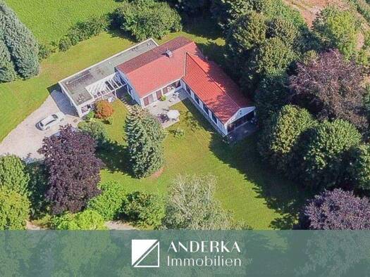 Bungalow zur Miete 1.600 € 5 Zimmer 220 m² 3.735 m² Grundstück Offingen 89362