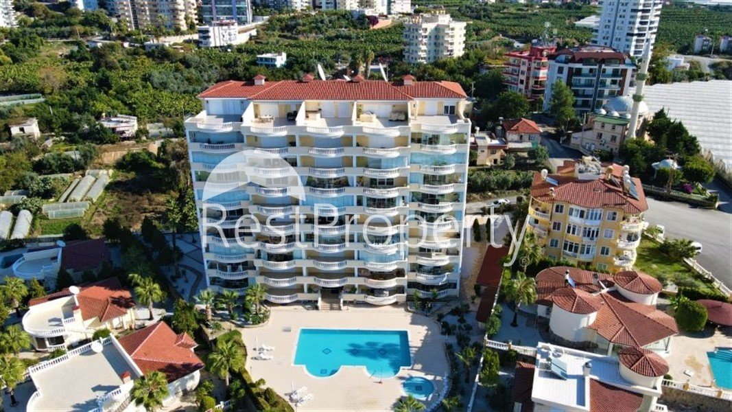 Studio zum Kauf provisionsfrei 225.500 € 3 Zimmer 145 m²<br/>Wohnfläche 6.<br/>Geschoss ab sofort<br/>Verfügbarkeit Alanya