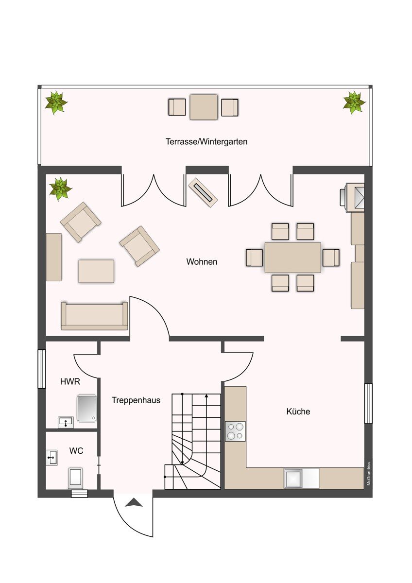 Einfamilienhaus zum Kauf 385.000 € 4 Zimmer 110 m²<br/>Wohnfläche 823 m²<br/>Grundstück ab sofort<br/>Verfügbarkeit Max Schmeling Strasse 13 Hollenstedt Hollenstedt 21279