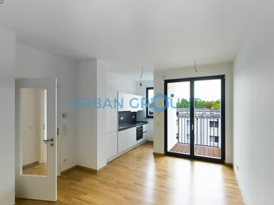 Apartment zur Miete 1.215,08 € 2 Zimmer 42,6 m² 4. Geschoss frei ab 01.11.2024 Blankenburger Straße Niederschönhausen Berlin 13156