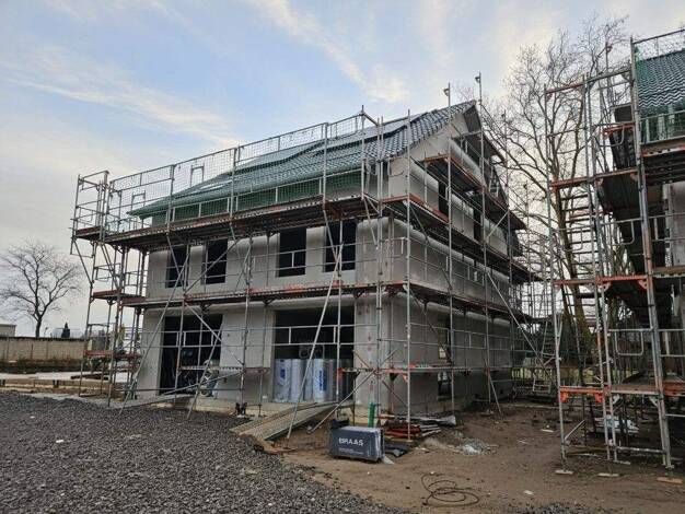 Reihenmittelhaus zum Kauf - Erstbezug provisionsfrei 644.900 € 5,5 Zimmer 142 m² 196 m² Grundstück Fuchskaule - Elsdorf Köln 51145