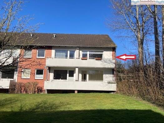 Wohnung zum Kauf 143.000 € 3 Zimmer 72 m² 1. Geschoss Friedrichstraße 6 a Husum Husum 25813