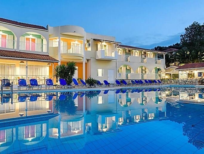 Hotel zum Kauf 3.100.000 € 64 Zimmer 4.000 m²<br/>Grundstück Planos - Zakynthos 29100