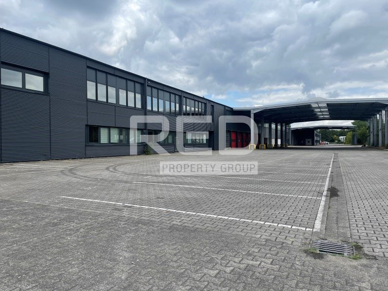 Lagerhalle zur Miete 9.679 m²<br/>Lagerfläche Oststadt 35 Hilden 40724