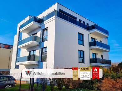 Wohnung zum Kauf 409.000 € 3 Zimmer 79,9 m² 1. Geschoss Paunsdorf Leipzig 04329