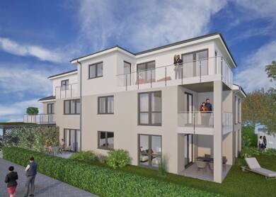 Penthouse zum Kauf - Erstbezug 369.900 € 2 Zimmer 82,2 m² 2. Geschoss Klein Heidorn Wunstorf 31515