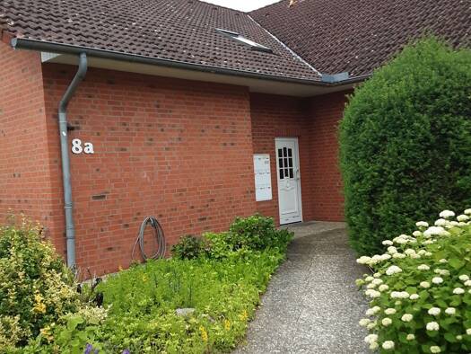 Terrassenwohnung zur Miete 600 € 2 Zimmer 70 m² EG frei ab sofort Bad Bevensen 29549