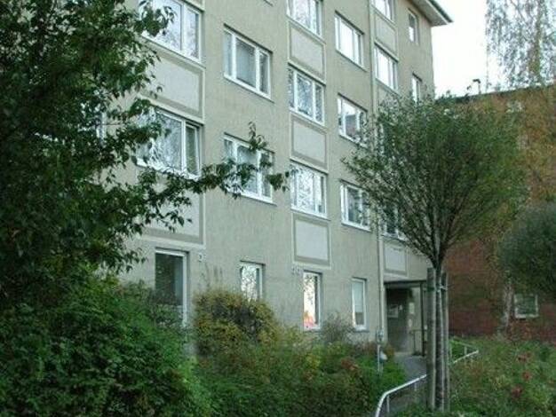 Wohnung zur Miete 521 € 2 Zimmer 52,1 m² 1. Geschoss frei ab 03.10.2026 Lübscher Baum 6 Hassee Hassee 24113
