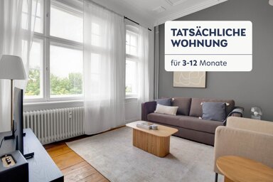 Studio zur Miete 2.260 € 4 Zimmer 134 m² 4. Geschoss frei ab sofort Gervinusstraße 19A Charlottenburg Berlin 10629