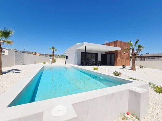 Chalet zum Kauf 324.000 € 3 Zimmer 107 m² HUERTA NUEVA (HN) 0 Los Gallardos 04280