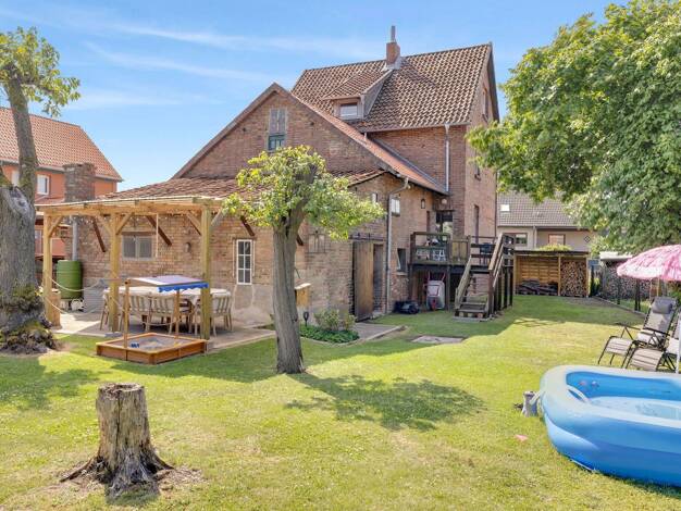 Einfamilienhaus zum Kauf provisionsfrei 279.000 € 6 Zimmer 132 m² 1.436 m² Grundstück Meescheweg 11 Groß Lafferde Ilsede 31246