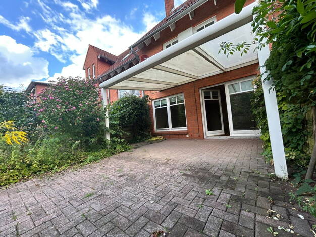 Reihenmittelhaus zum Kauf provisionsfrei 335.000 € 5 Zimmer 126 m² 195 m² Grundstück Saxtorfer Weg 111 Eckernförde 24340