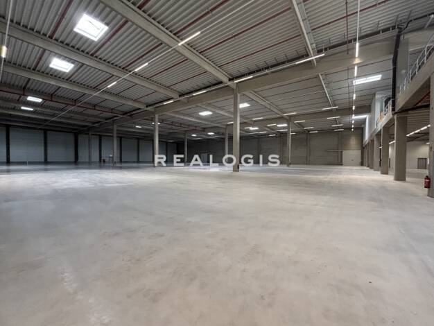Halle/Industriefläche zur Miete provisionsfrei 13.100 m² Lagerfläche teilbar ab 7.500 m² Linn Krefeld 47809