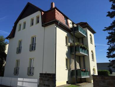 Wohnung zur Miete 488 € 2 Zimmer 61 m² EG frei ab 01.09.2025 Feldstraße 8 Heidenau 01809