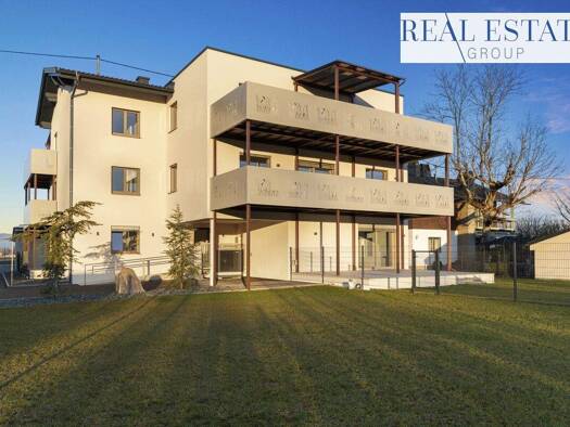 Penthouse zum Kauf - Erstbezug 380.000 € 3 Zimmer 71 m² St. Kanzian am Klopeiner See 9122