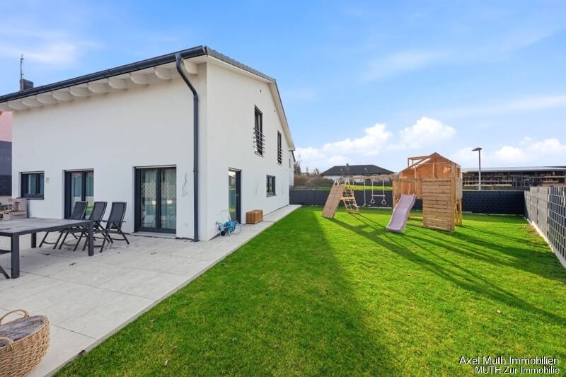 Einfamilienhaus zum Kauf - Ansicht 2