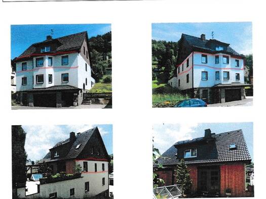 Wohnung zur Miete 475 € 1,5 Zimmer 60 m² Geschoss 2/3 frei ab sofort Ludwigsstadt 96337