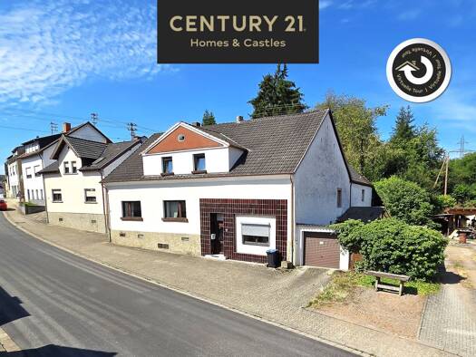 Mehrfamilienhaus zum Kauf 189.900 € 11 Zimmer 260 m² 2.688 m² Grundstück frei ab sofort Quierschied 66287