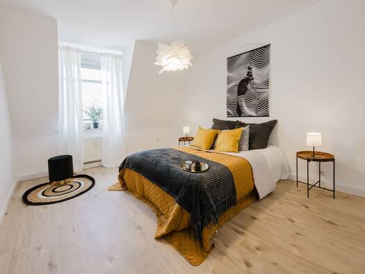 Wohnung zur Miete 820 € 3 Zimmer 60 m² Geschoss 3/4 frei ab sofort Gibitzenhof Weiterer Innenstadtgürtel Süd 90459