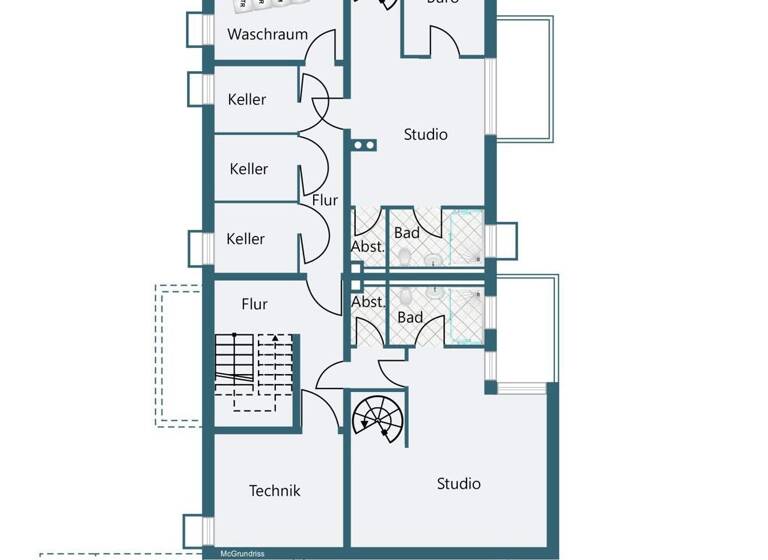 Mehrfamilienhaus zum Kauf 2.965.000 € 12 Zimmer 433 m²<br/>Wohnfläche 795 m²<br/>Grundstück West Landshut 84034